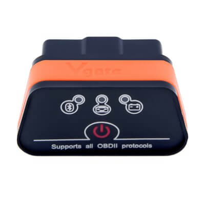 Автосканер ELM327 Bluetooth VGate-1